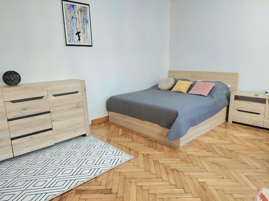 Domin Domin Apartment Czestochowa Exterior photo